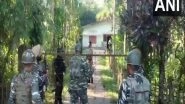 India News | Assam: Army's Encounter with Suspected Militants Underway in Tinsukia
