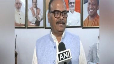 India News | BJP to Field Prominent Leader for Mainpuri Bypolls: UP Deputy CM Brajesh Pathak