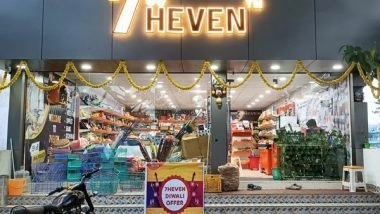 Business News | 7Heven Retail Marks Two Successful Years with 75 Franchises Across India, Eyes Further Expansion