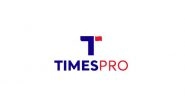 Business News | TimesPro, IIM Jammu Strategically Collaborate to Launch Technology & Management Centric Programmes