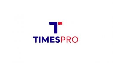 Business News | TimesPro, IIM Jammu Strategically Collaborate to Launch Technology & Management Centric Programmes