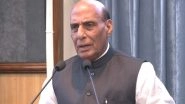 India News | Delay in Decision-making Adversely Affects Country's Combat Readiness: Rajnath Singh