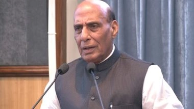 India News | Delay in Decision-making Adversely Affects Country's Combat Readiness: Rajnath Singh