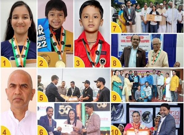 Business News | India Book of Records Brings Variety to Record Building Attempts