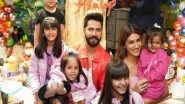 Business News | Bhediya's Day out with Varun Dhawan and Kriti Sanon at the Hamleys Christmas Top 10 Toys Launch 2022