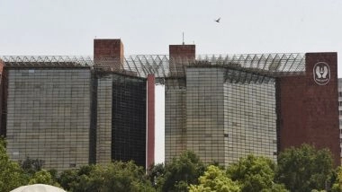 Business News | LIC Shares Rise More Than 9% on Back of Strong Quarterly Earnings