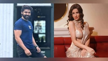 Entertainment News | Gurmeet Choudhary, Giorgia Andriani's Song 'Dil Jisse Zinda Hain' to Be out on This Date