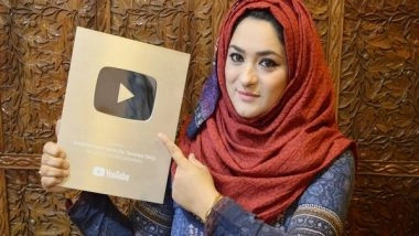 India News | Kashmir's First Food Vlogger Tasiya Tariq Revives Forgotten Traditional Dishes