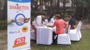 Business News | World Diabetes Day: Homoeo Amigo Organizes Free Testing Camps Across 8 Centres in Delhi-NCR and Kolkata