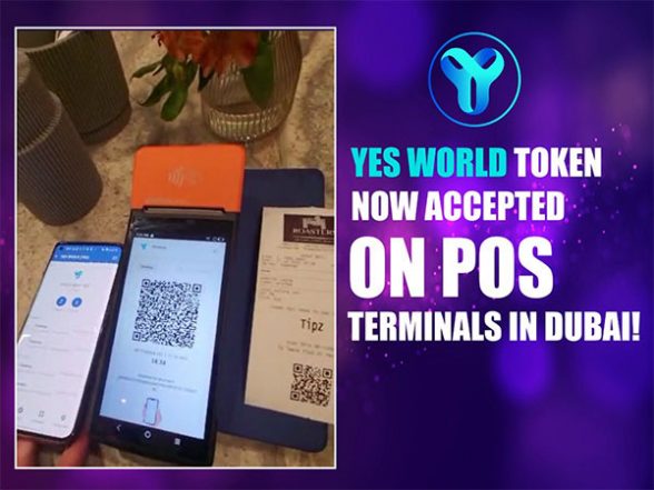 Business News | YES WORLD Revolutionizing the Payments Ecosystem, Accepted for Payments in Dubai Now - Vimarsana News