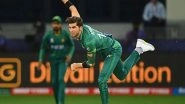 Sports News | Shaheen Afridi Unlikely to Play Home Tests Against England, New Zealand After Knee Injury Resurfaces