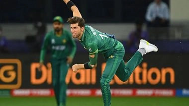 Sports News | Shaheen Afridi Unlikely to Play Home Tests Against England, New Zealand After Knee Injury Resurfaces