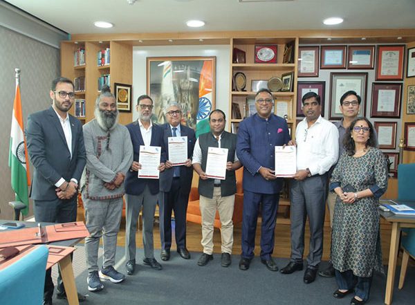 Business News | Film and Television Institute of India, Pune Signs MoU with O.P. Jindal Global University