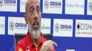 Sports News | Anything is Possible, India Also Have a Chance: Spain Hockey Stalwart Juan Escarre on FIH Men's Hockey WC 2023