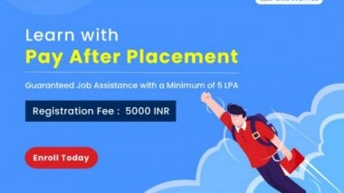 Business News | Skill Sequel - Pay After Placement Trains IT Aspirants Online to Secure Jobs Worth a Minimum of 5 LPA