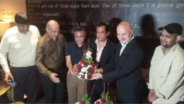 Business News | GM Modular's Exciting Association with Film Uunchai