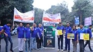 Business News | AIOS and VRSI Organise a Walking Marathon to Raise Awareness for Diabetic Retinopathy