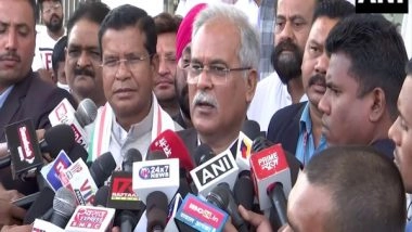 India News | Chhattisgarh: Congress to Announce Its Candidate for Bhanupratappur By-poll