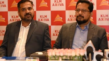 Business News | KLM Axiva Finvest Delivers Promising Performance, PAT for the Q2 FY 22-23 Stood at Rs 15.1 Cr