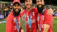 Sports News | England to Receive $US 1.6 Million Following Their T20 World Cup Win