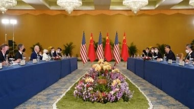 World News | Biden-Xi Meeting Wraps After More Than Three Hours