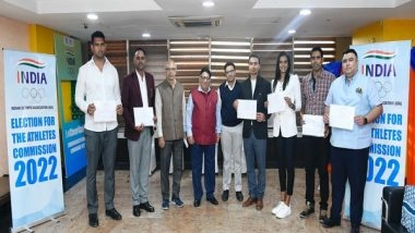 Sports News | Mary Kom, PV Sindhu Among Sportspersons Constituting 'Athletes Commission' of IOA