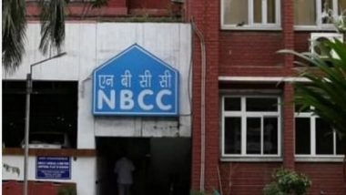 Business News | NBCC Posts 34 Pc Jump in Net Profit