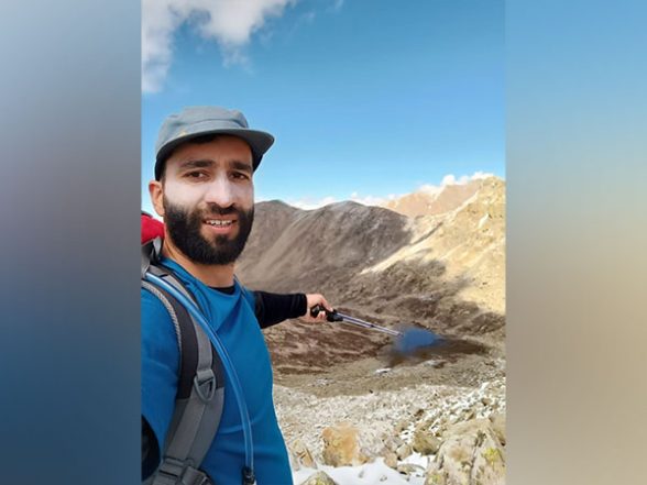 India News | 'Ibn Batuta of Kashmir' Revives Adventure Tourism in Valley - Vimarsana News