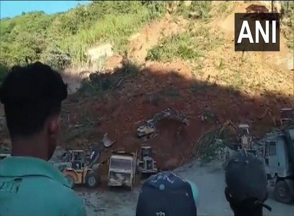 Mizoram: Fifteen Workers Killed After Stone Quarry Collapses in Hnahthial District