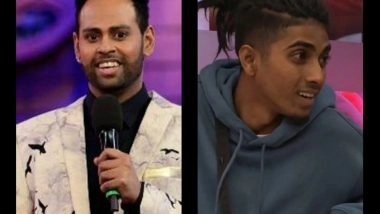 Entertainment News | Bigg Boss 16: VJ Andy Calls MC Stan 'badtameez', Check out How Rapper Irked Him