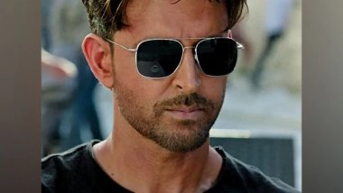 Entertainment News | Hrithik Roshan's 'Fighter' Takes Off...