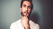 Entertainment News | Made Efforts for Making Sign Language 23rd Official Language of India: Ranveer