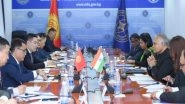 World News | India, Kyrgyzstan Hold 12th Round of Foreign Office Consultations