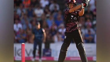 Sports News | Will Smeed Signs One Year White-ball Only Extension with Somerset Cricket