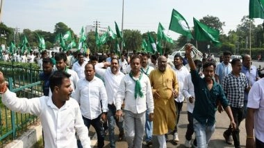 India News | Odisha Bypoll: BJD Fields Late MLA Bariha's Daughter in Padampur