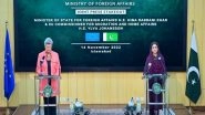 World News | EU Opens Talks with Pakistan on Migrant Smuggling, Repatriation