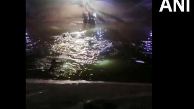 India News | Five People of Same Family Drown in Narmada Canal in Bid to Save Woman