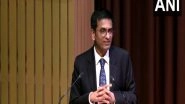 India News | Need to Change Face of District Judiciary, Says CJI Chandrachud