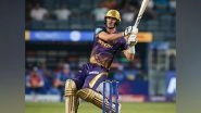 Sports News | Australia Captain Pat Cummins Opts out of IPL 2023 Due to 'packed' Schedule