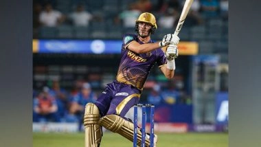 Sports News | Australia Captain Pat Cummins Opts out of IPL 2023 Due to 'packed' Schedule