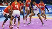 Sports News | PKL: Manjeet Stars as Haryana Steelers Earn Thrilling Win over Gujarat Giants