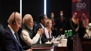 World News | G-20 Summit: PM Modi Seeks Agreement to Maintain Supply of Manure, Foodgrains