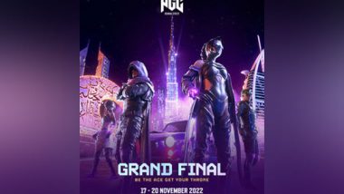 PUBG Global Championship 2022 Tickets Go on Sale Amid Growing Excitement at Dubai Esports Festival