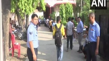 India News | Agniveer Common Entrance Exam Held in J-K's Srinagar