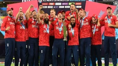 Sports News | ICC Thanks Cricket Australia for Successful Hosting of T20 World Cup 2022