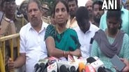 India News | Nalini Sriharan Appeals to Centre, Tamil Nadu Govts to Release 4 Sri Lankan Nationals from Trichy Special Camp