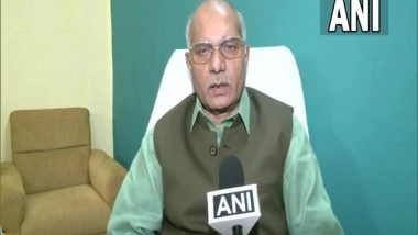 India News | Madrasa Survey Completed, Meeting with Govt Soon: UP Minister Dharampal Singh