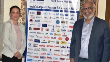 Business News | 'ISEE 2022' Expo to Be Held on 1, 2, 3 December 2022 in Mumbai to Highlight India as a 'Sourcing Hub' for the Elevator Industry