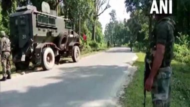 Assam: Banned ULFA-I Takes Responsibility for Attack on Indian Army Patrol Party in Tinsukia