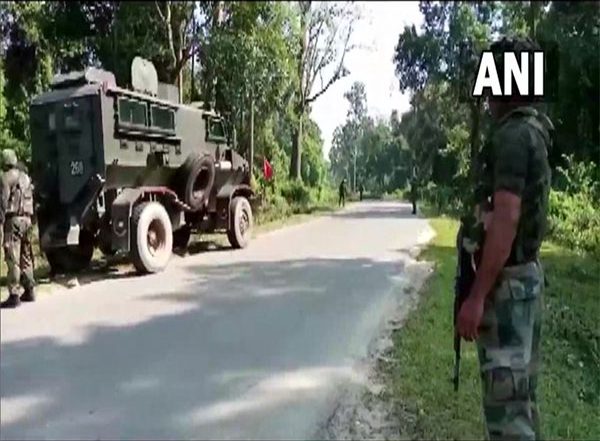 Assam: Banned ULFA-I Takes Responsibility for Attack on Indian Army Patrol Party in Tinsukia